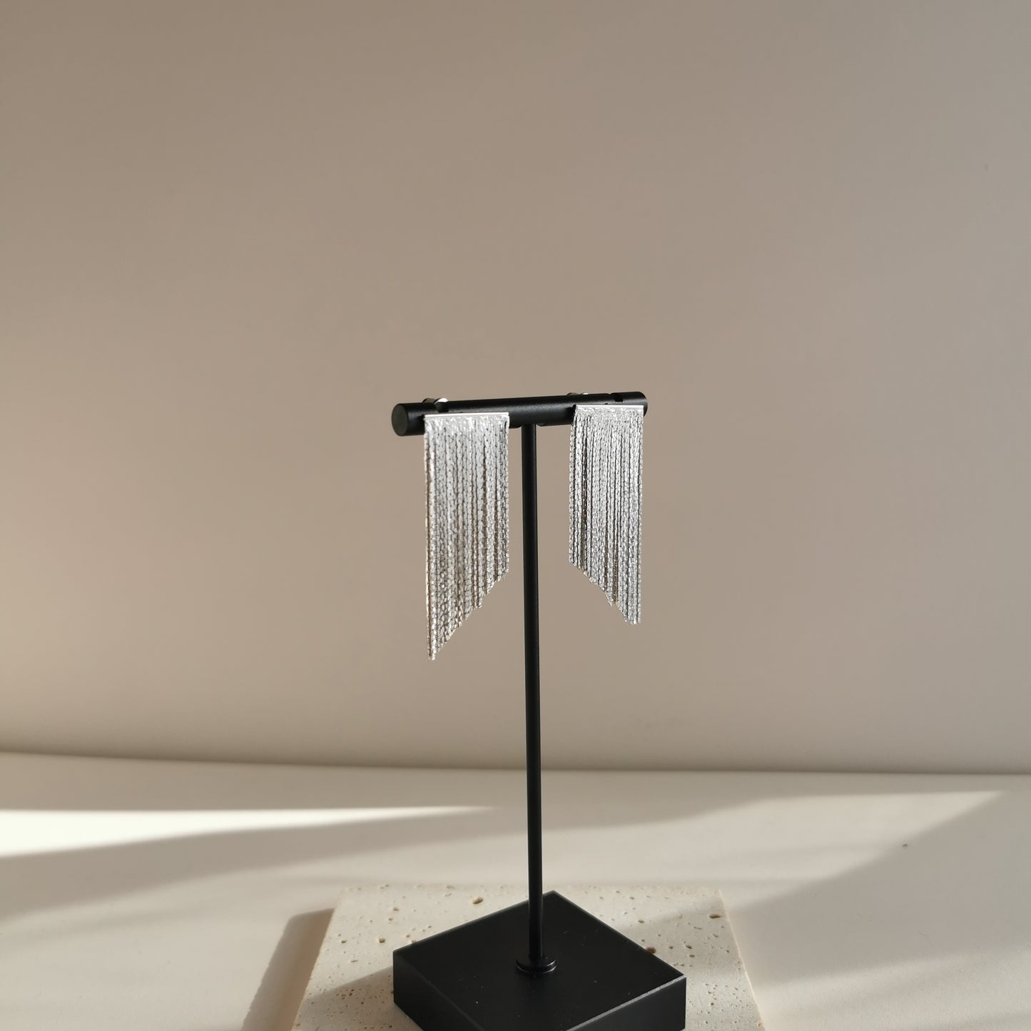 Silver Cascade