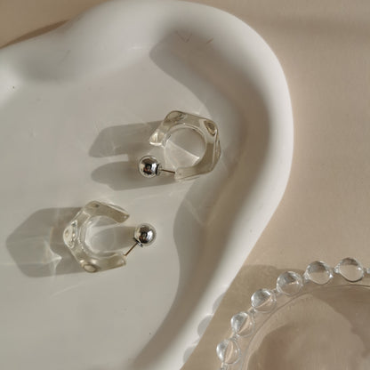 Clear Acrylic