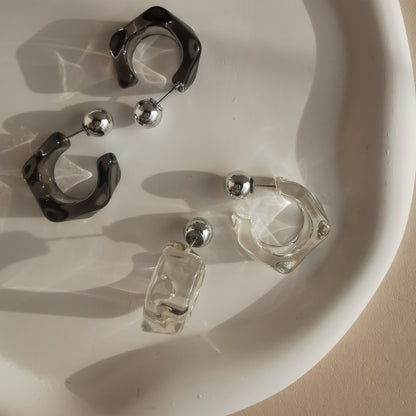 Clear Acrylic