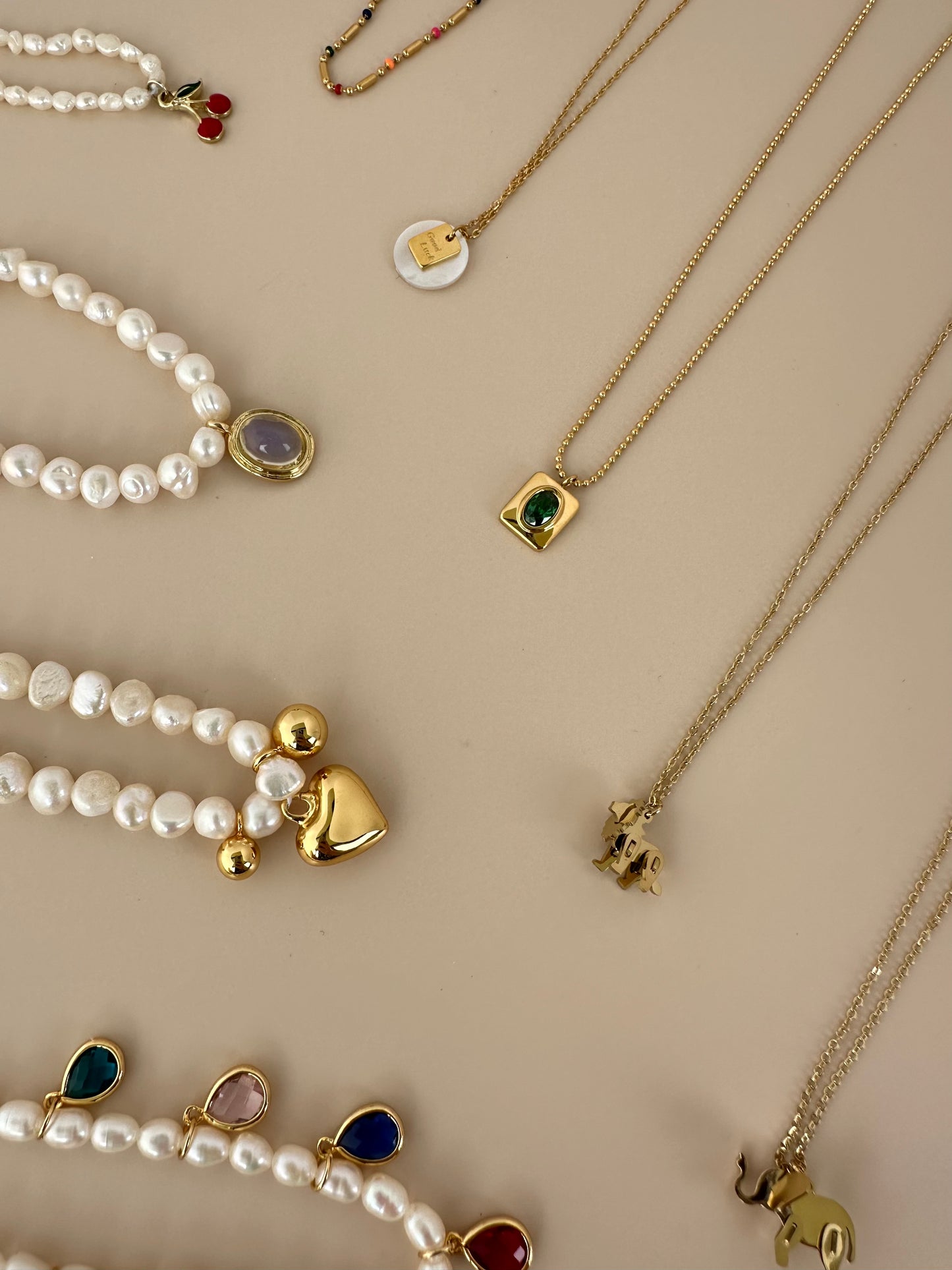 Stone Pearls