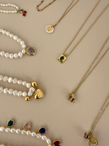 Stone Pearls
