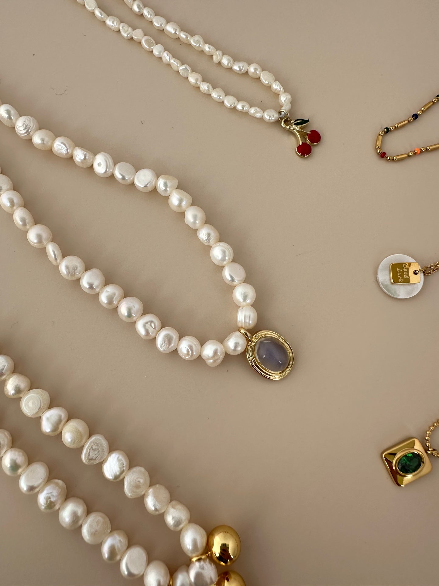 Stone Pearls